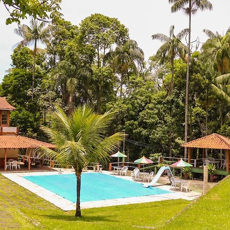 Hotel Chales Terra Nova Itatiaia  Bagian luar foto